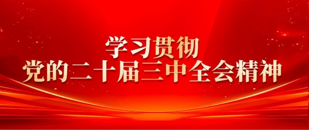 學(xué)習(xí)貫徹黨的二十屆三中全會精神② 產(chǎn)發(fā)園區(qū)集團(tuán)董事長劉孝萌：抓好“建、招、儲、運”,建設(shè)高質(zhì)量產(chǎn)業(yè)園區(qū)